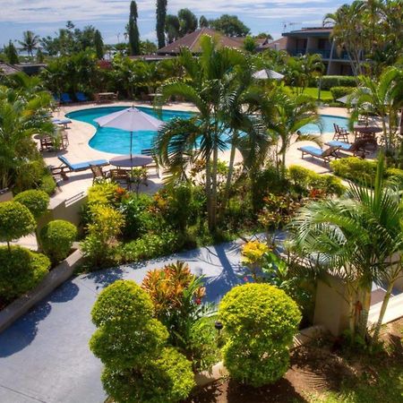 Tanoa Waterfront Hotel Лаутока Экстерьер фото