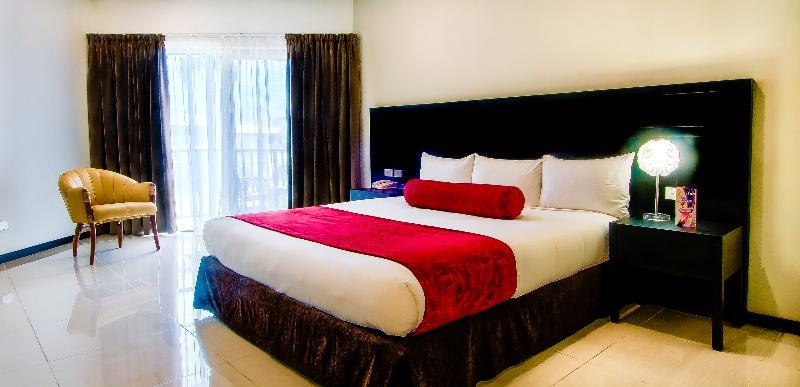 Tanoa Waterfront Hotel Лаутока Экстерьер фото